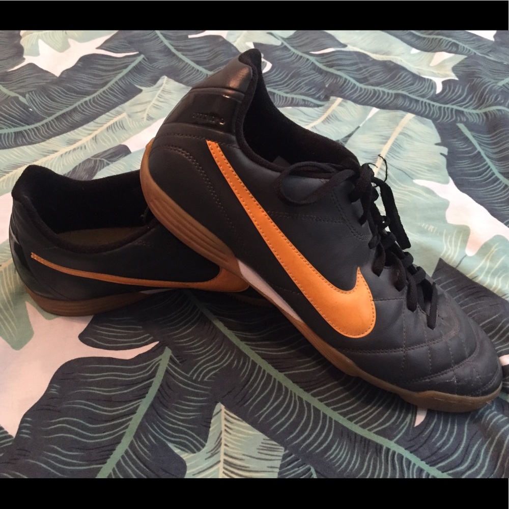 Nike indoor Soccer shoes